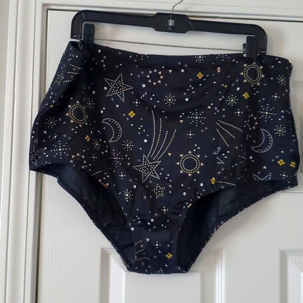 Torrid swim bottoms